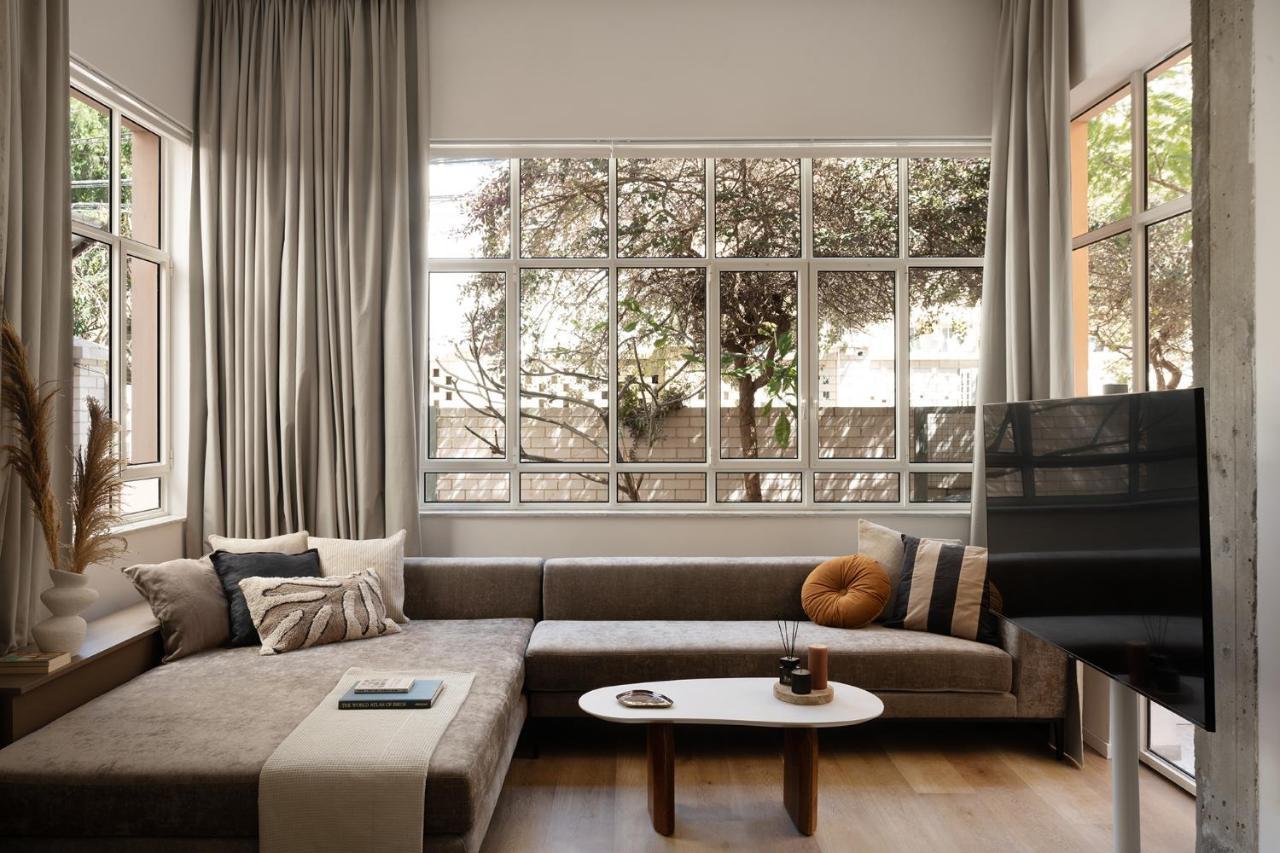 Mr. Carmel - By Tlv2Go Apartment เทลอาวีฟ ภายนอก รูปภาพ