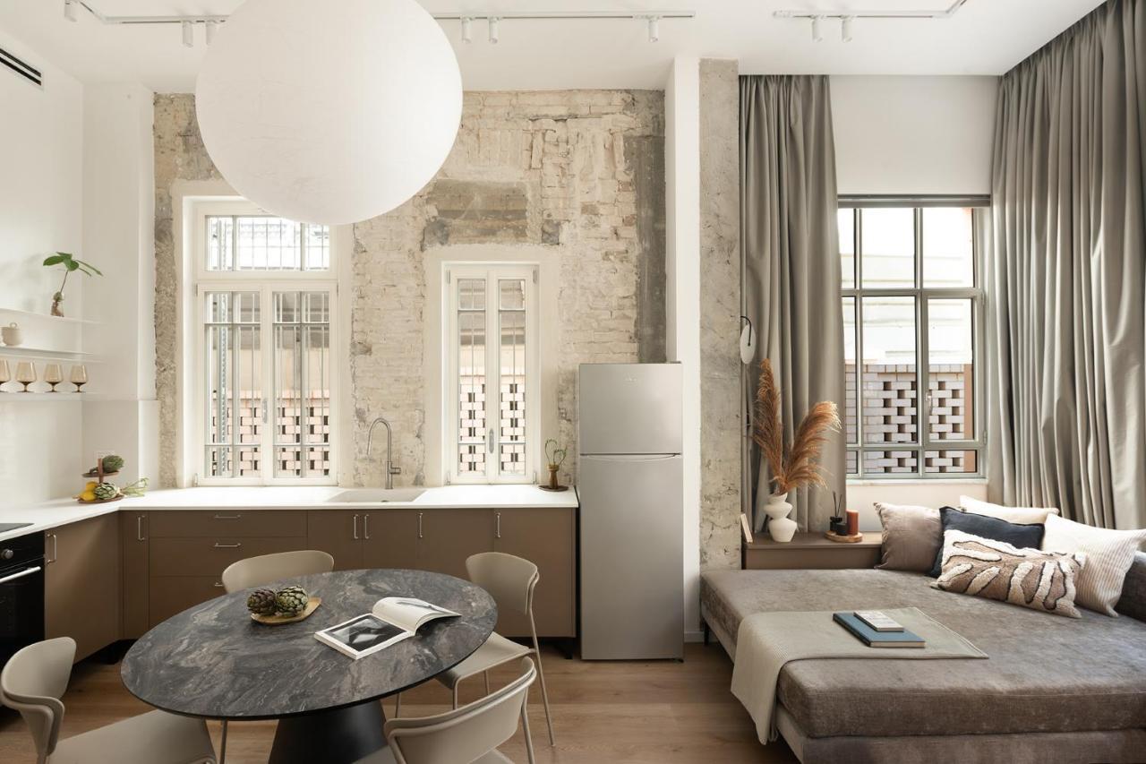 Mr. Carmel - By Tlv2Go Apartment เทลอาวีฟ ภายนอก รูปภาพ