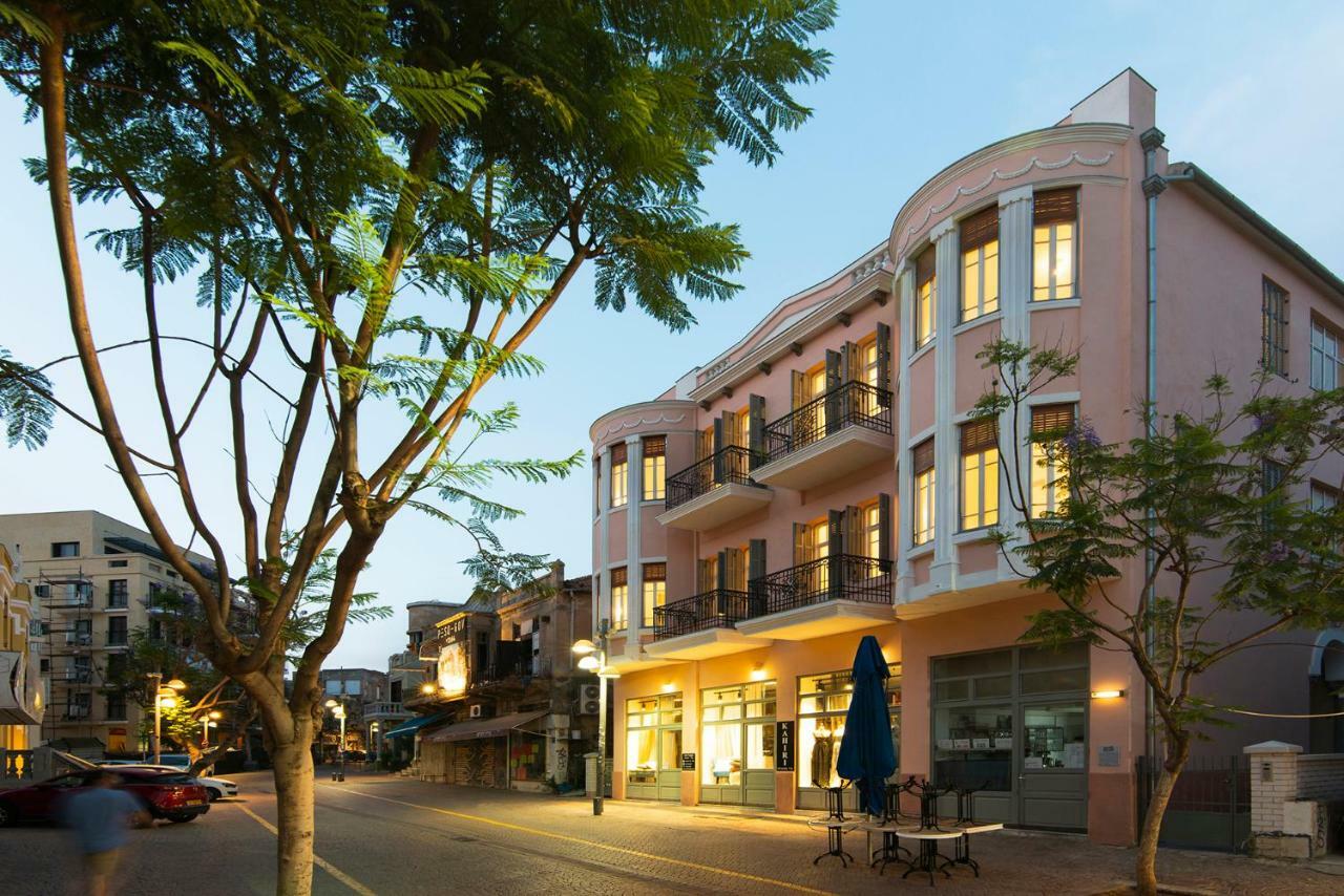 Mr. Carmel - By Tlv2Go Apartment เทลอาวีฟ ภายนอก รูปภาพ