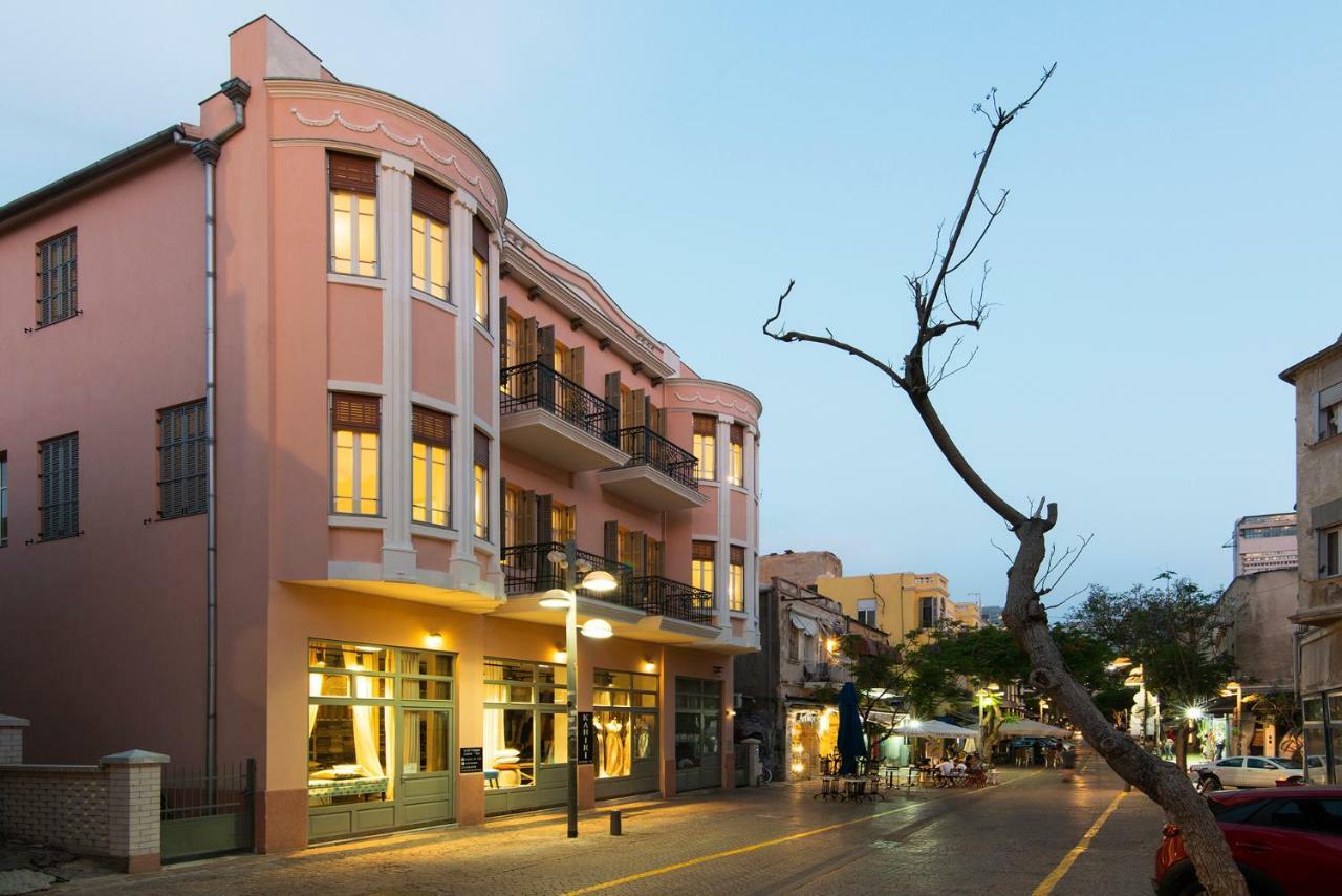 Mr. Carmel - By Tlv2Go Apartment เทลอาวีฟ ภายนอก รูปภาพ