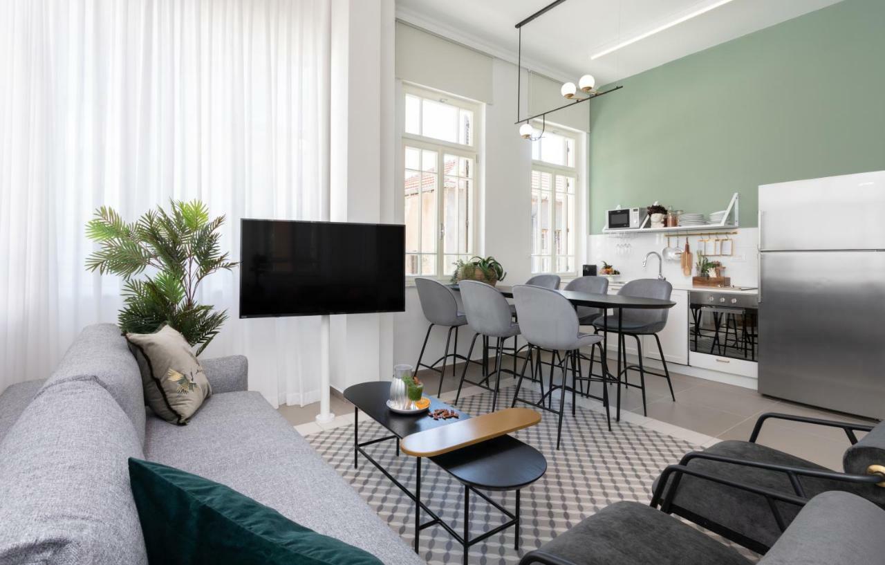 Mr. Carmel - By Tlv2Go Apartment เทลอาวีฟ ภายนอก รูปภาพ