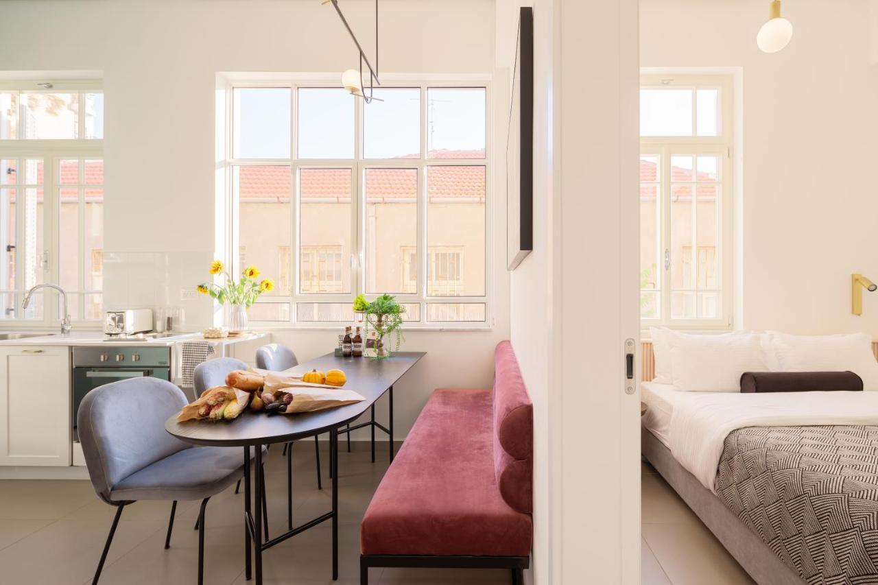 Mr. Carmel - By Tlv2Go Apartment เทลอาวีฟ ภายนอก รูปภาพ