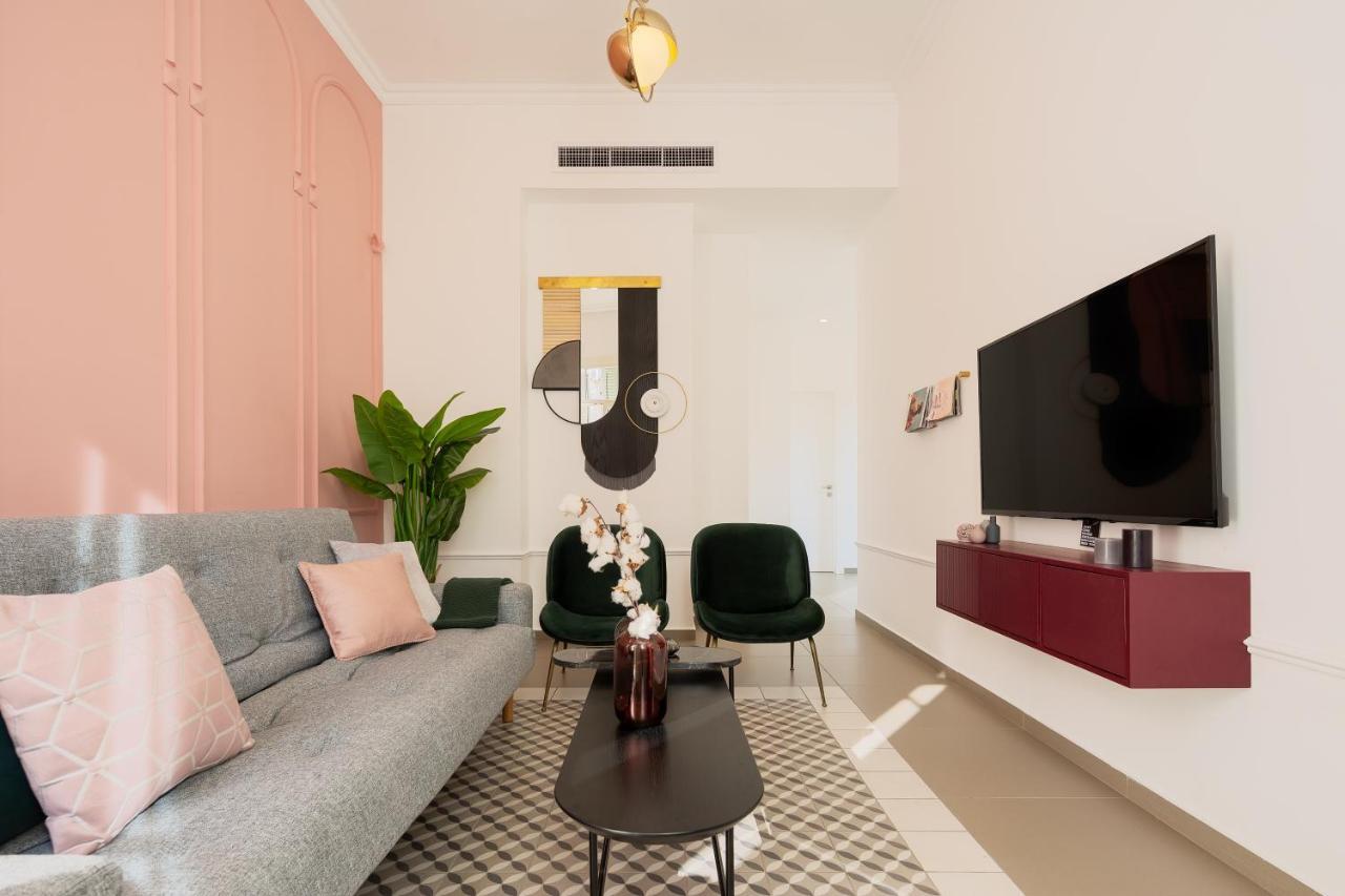 Mr. Carmel - By Tlv2Go Apartment เทลอาวีฟ ภายนอก รูปภาพ