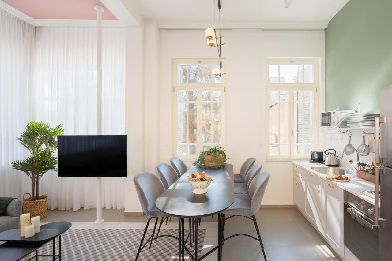 Mr. Carmel - By Tlv2Go Apartment เทลอาวีฟ ภายนอก รูปภาพ