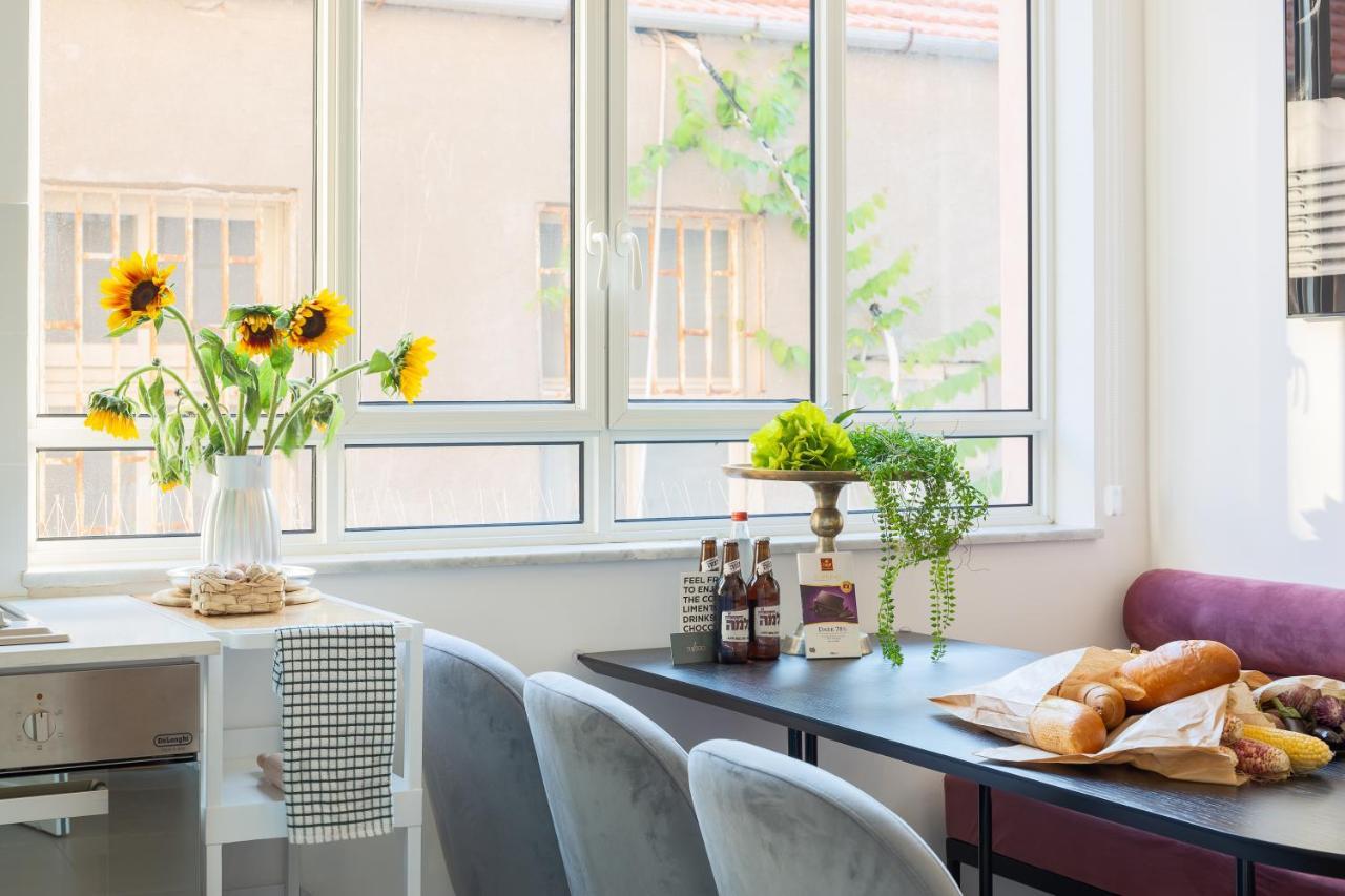 Mr. Carmel - By Tlv2Go Apartment เทลอาวีฟ ภายนอก รูปภาพ