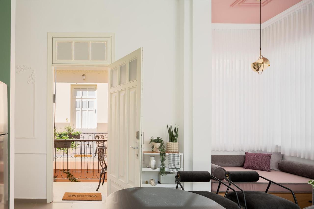 Mr. Carmel - By Tlv2Go Apartment เทลอาวีฟ ภายนอก รูปภาพ