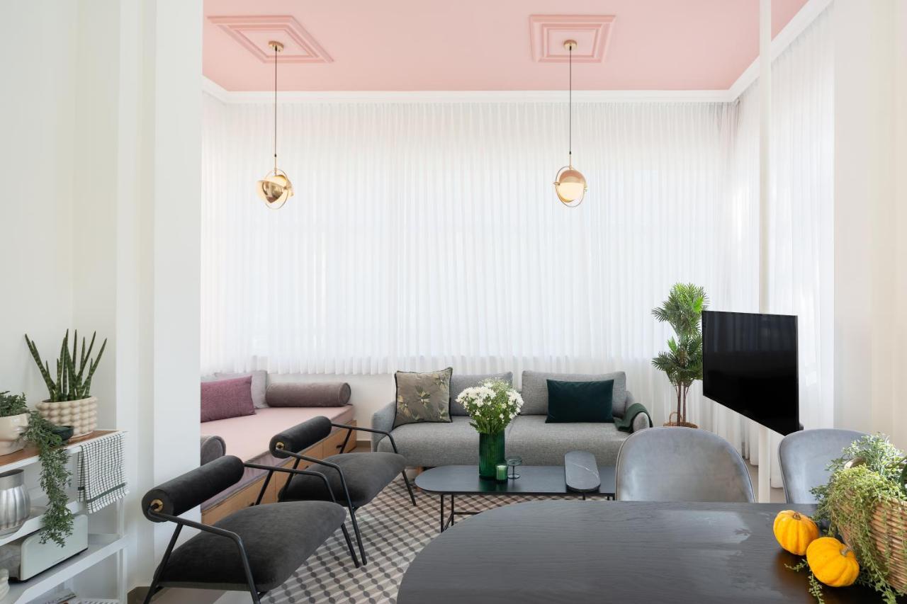 Mr. Carmel - By Tlv2Go Apartment เทลอาวีฟ ภายนอก รูปภาพ